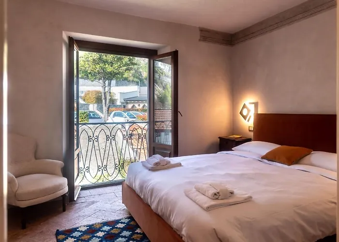 Leoni 7 - By Lovecomo Tatil Evi Menaggio