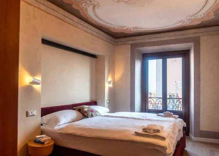 Leoni 7 - By Lovecomo Casa vacanze